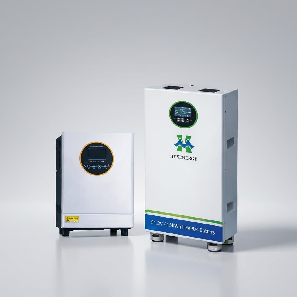 Kit solar 6.2 KW (sin paneles)